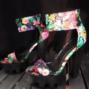 Women's high heels